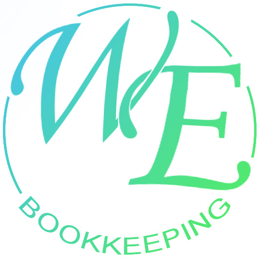 Logo WE Bookkeeping